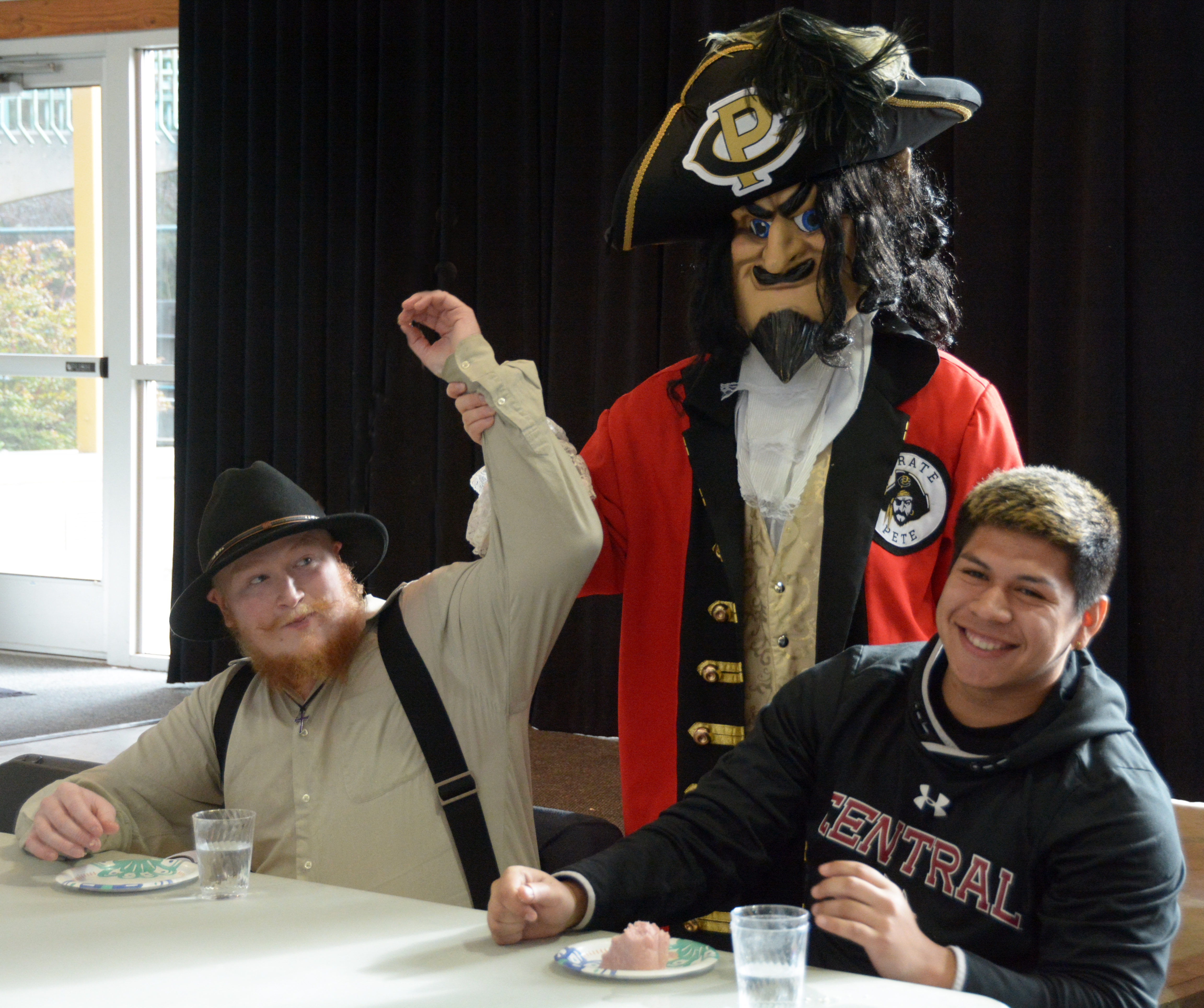 PC Food Eating Contest