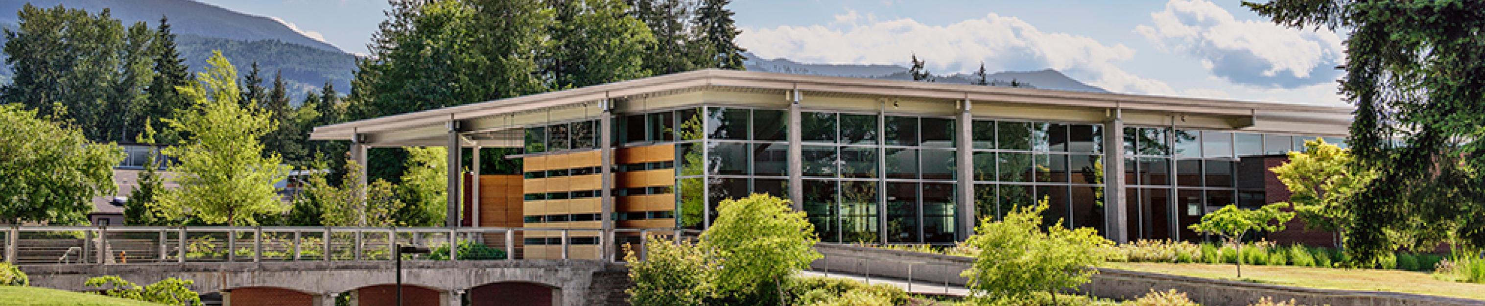 Peninsula College Library