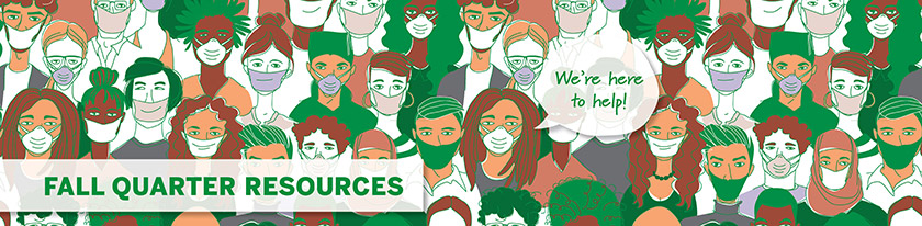 Fall Quarter Resources Fall Quarter Resources