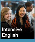 Intensive English for International Students