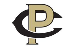 Pc Athletics Pc Text Logo Png Peninsula College