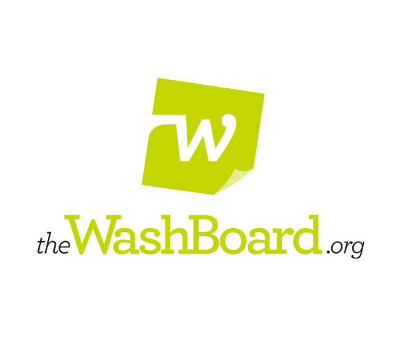 theWashBoard.org logo
