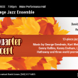 Fall Quarter Concert E-card