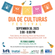 Dia de Culturas Festival Sept 30 at Forks Campus