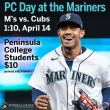 PC Day at the Mariners