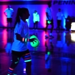 PC Blacklight Dodgeball