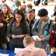 Peninsula College Club Fair
