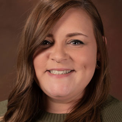 Alajiah Delgado headshot
